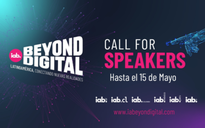 Participa como speaker del evento más importante de la publicidad digital en hispanoamérica