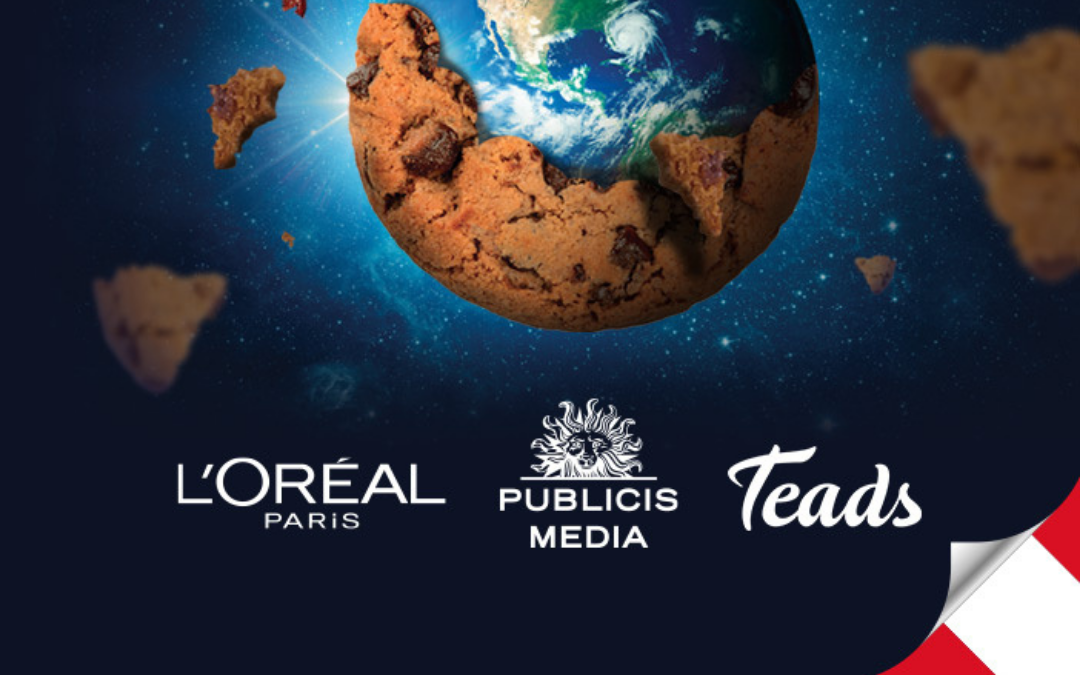 Teads junto a Publicis, suma a L´Oréal a sus campañas cookieless