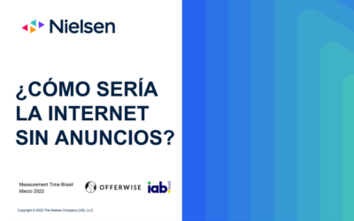 IAB Brasil: ¿Cómo sería la internet sin anuncios?