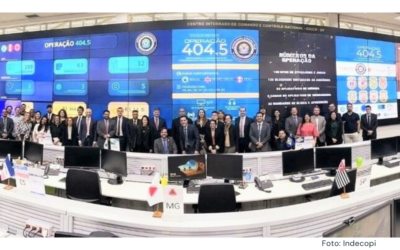 El Indecopi cerró cerca de 70 sitios webs pirata durante “Operación 404”
