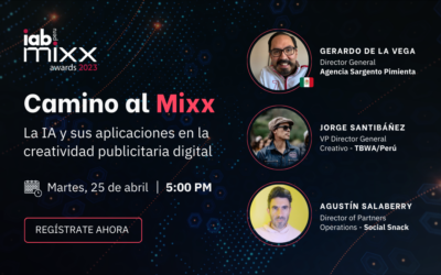 Camino al Mixx – La IA y sus aplicaciones en la creatividad publicitaria digital