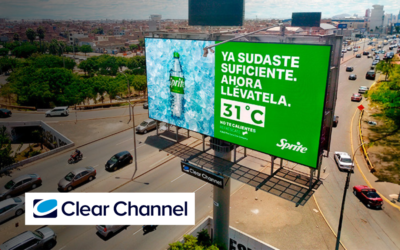 Nueva herramienta sindicada de medición OOH reafirma liderazgo de Clear Channel en vía pública