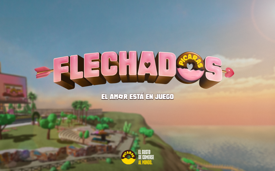 Flechados: El juego que puso ‘El Parque del Amor’ en el metaverso