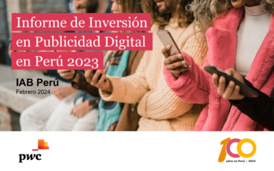 Informe de Inversión en Publicidad Digital en Perú 2023