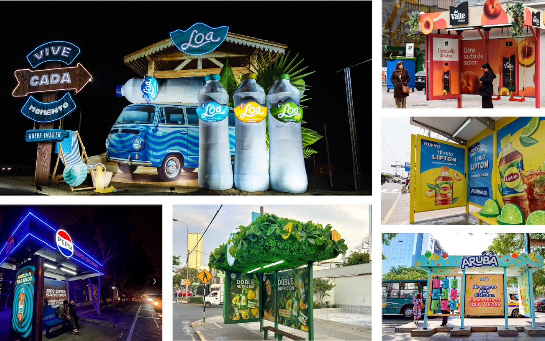 Global Vía Pública presenta «Táctica OOH», la nueva unidad de negocio que fusiona publicidad exterior, activaciones BTL y experiencias digitales