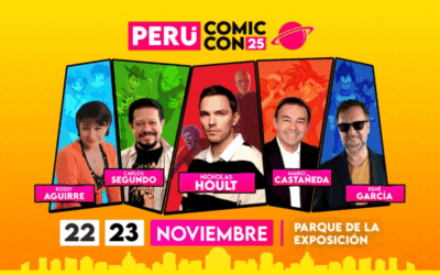 Perú Comic Con 2025 inicia su cuenta regresiva: faltan pocos días para la convención Geek más grande del país