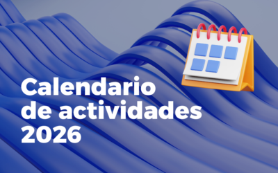 Cronograma anual de actividades 2026