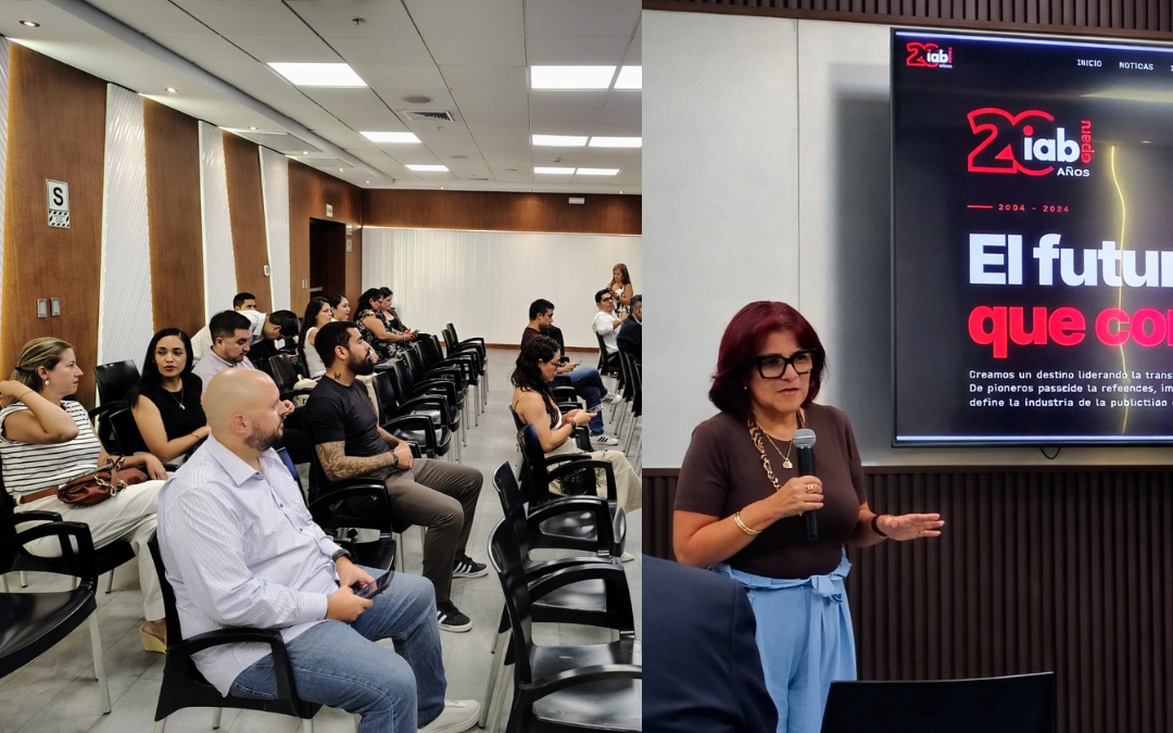 IAB Perú presenta su nueva Junta Directiva 2026–2027