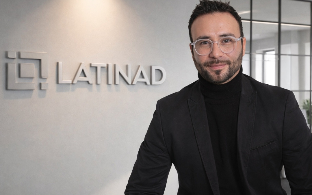 LatinAd suma a Max Palma para acelerar la transformación programática del DOOH en Latinoamérica