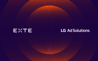 EXTE Y LG AD Solutions amplían su acuerdo exclusivo para ofrecer inventario publicitario premium en América Latina