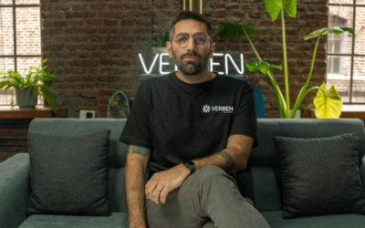 Verben presenta su relanzamiento de marca y evolución estratégica en el ecosistema Adtech