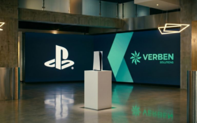 Verben se asocia con Sony Interactive Entertainment Media Solutions y avanza en su expansión regional