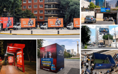 Mundial 2026: El evento deportivo que se perfila como el más visto del planeta posiciona a la publicidad exterior como protagonista en América Latina