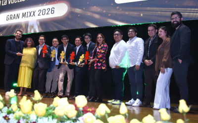 Los premios IAB MIXX Perú 2026 premiaron a las campañas que marcan el rumbo de la publicidad digital
