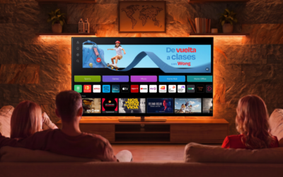 Caso de éxito: Mediahub by Omnicom confirma el poder de CTV con su estrategia POWER ON en el homescreen de LG