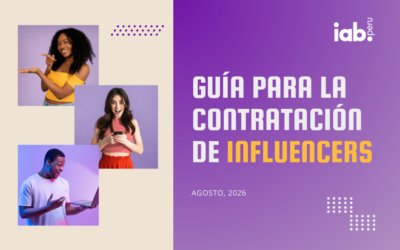 Guía para la contratación de influencers