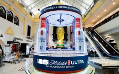 Cencosud Media y Michelob Ultra potencian el Retail Media durante el Mundial 2026