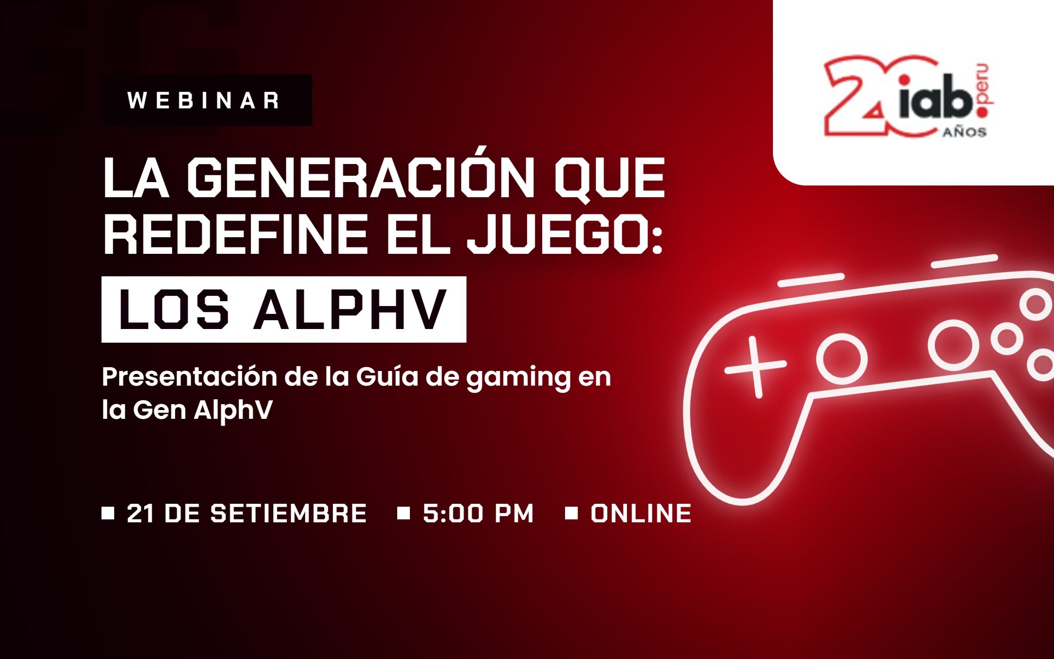 Webinar: La generación que redefine el juego: Los Alphv