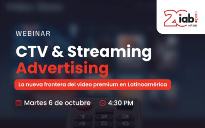 CTV & Streaming Advertising: La nueva frontera del video premium en Latinoamérica