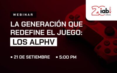 Webinar: La generación que redefine el juego: Los Alphv