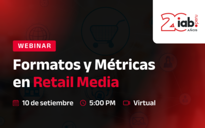 Webinar: Formatos y Métricas en Retail Media