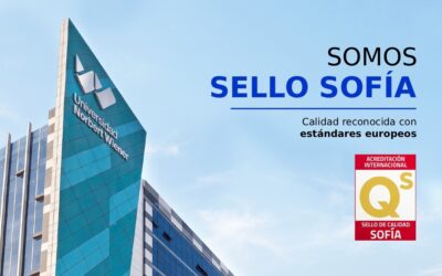 Universidad Norbert Wiener obtiene el Sello SOFÍA, acreditación internacional que valida la calidad educativa superior con estándares europeos